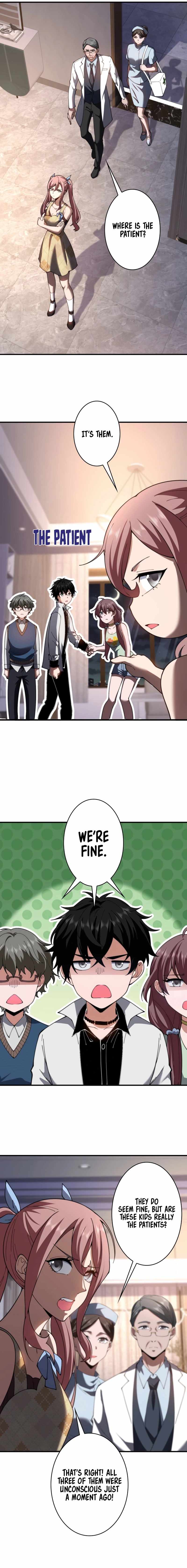 Try to Save the World by Level Transfer Chapter 40 4